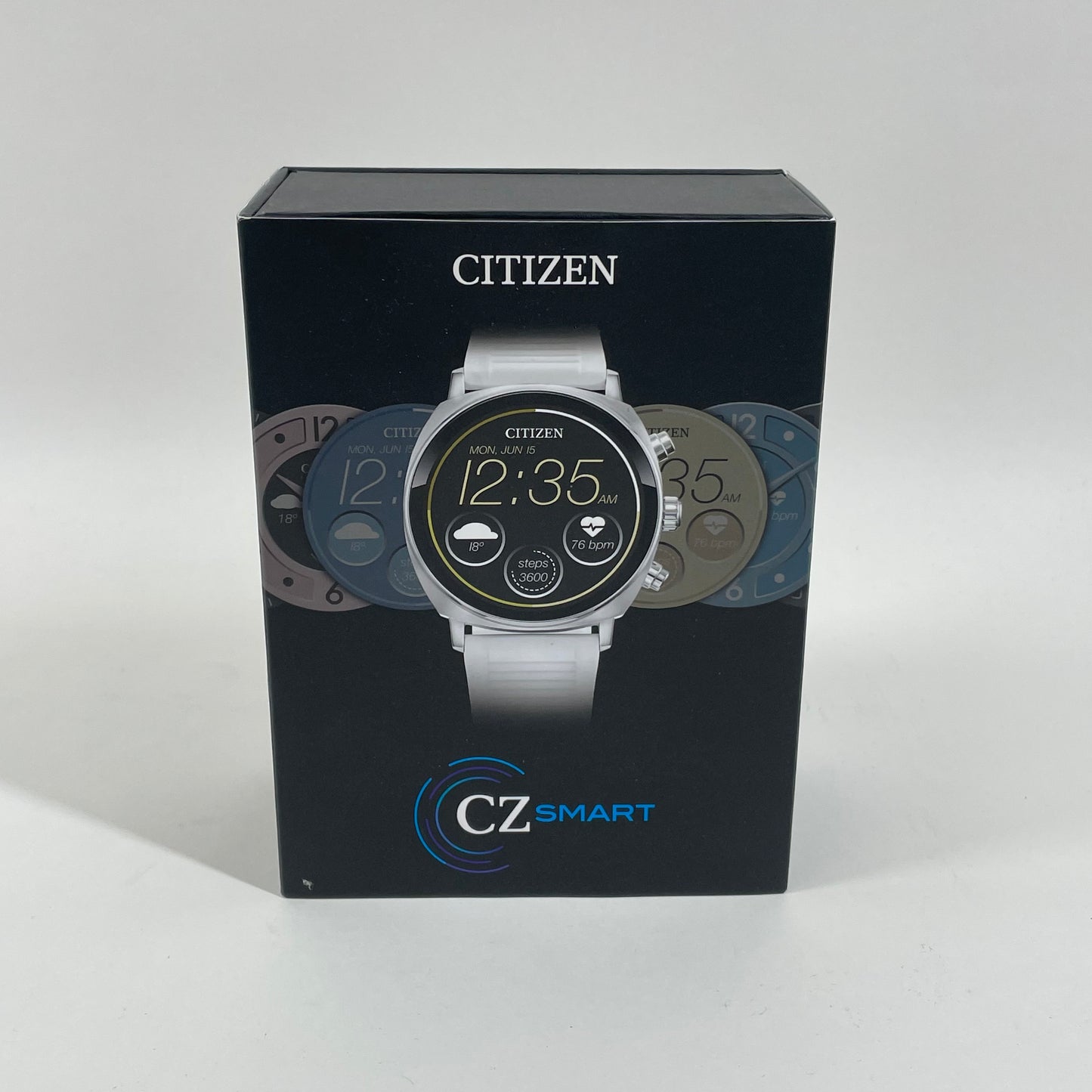 Citizen CZ Smart Smartwatch MX1000-28X