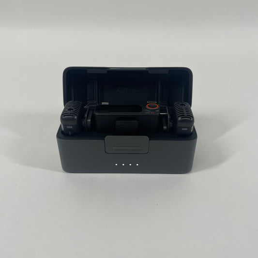 DJI DMC02 50 Hz - 20 kHz Wireless Digital Microphone CP.RN.00000330.01