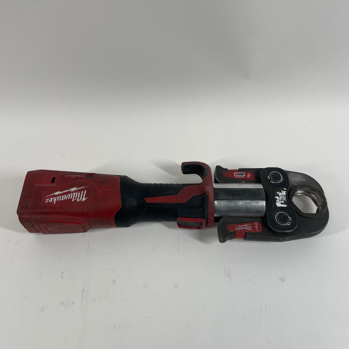 Milwaukee M18 FORCE LOGIC 6T Linear Utility Crimper Kit 2922-20