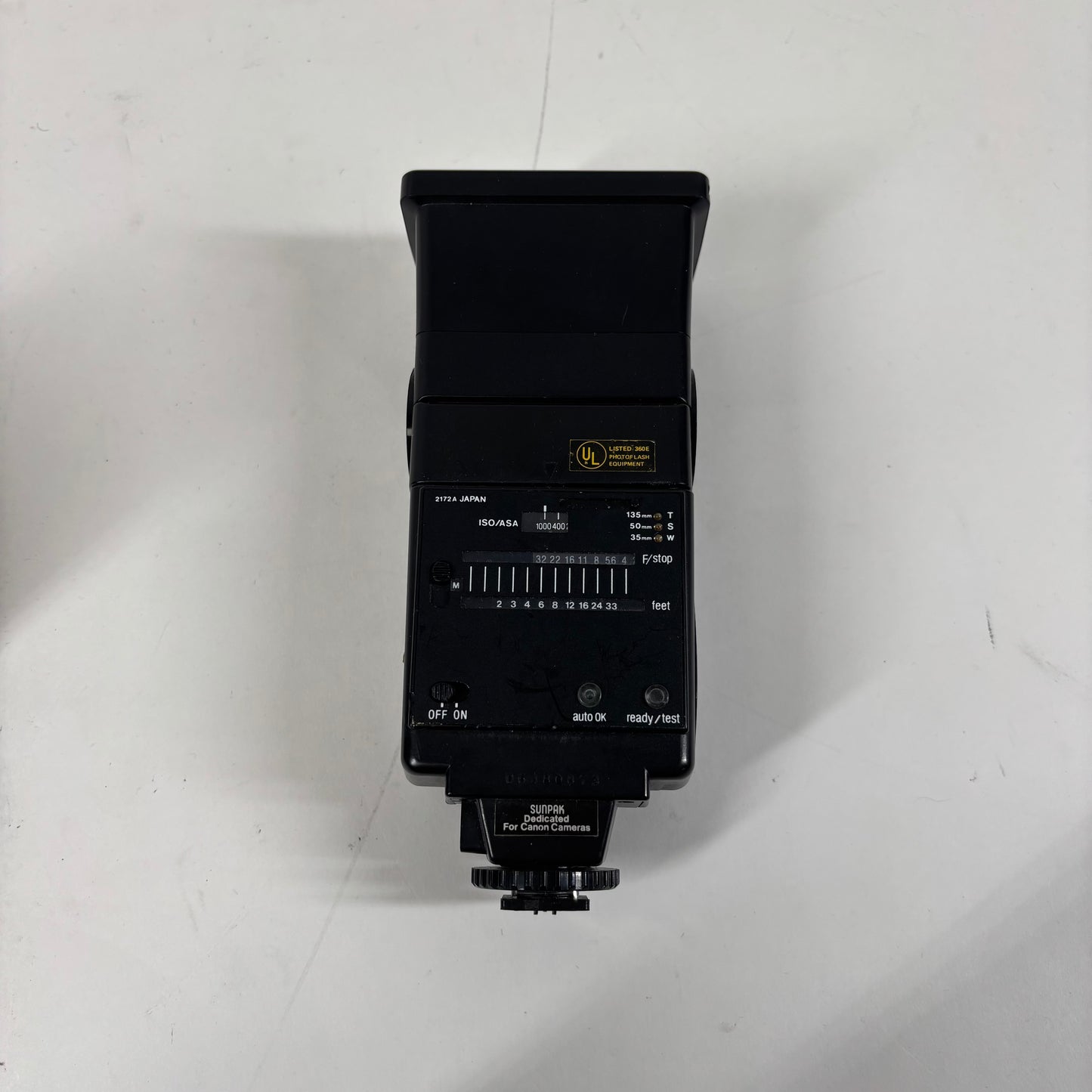 Canon AE-1 35MM SLR Film Camera