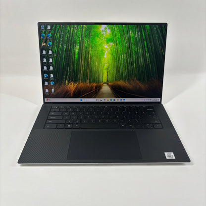 Dell XPS 15 15.6-in i7-10750H 5.0 GHz 16GB RAM 512GB SSD