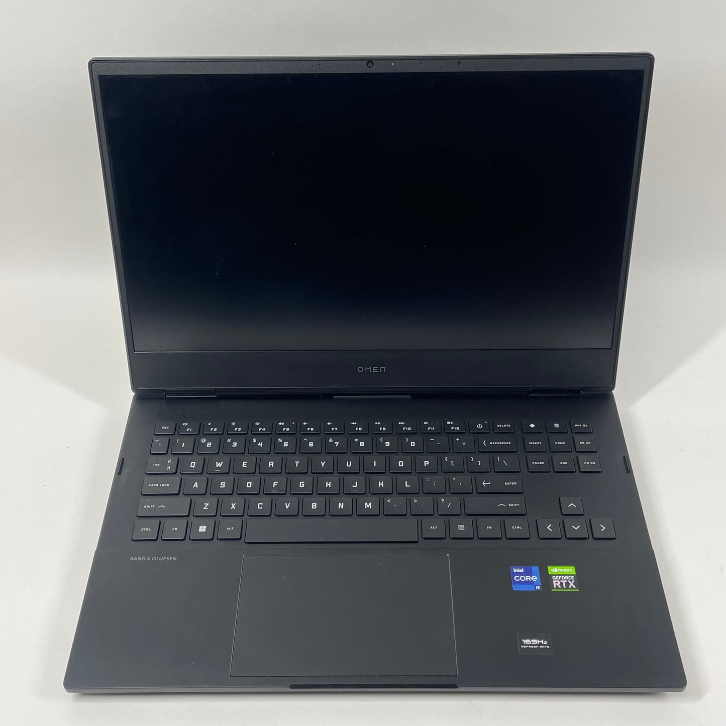 HP Omen 16-K0033DX 16" i9-12900H 2.5GHz 16GB RAM 1TB SSD GeForce RTX 3060