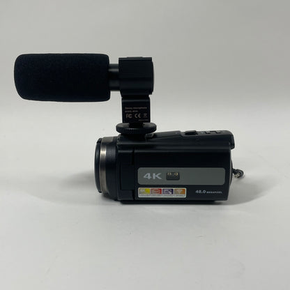 DVC HDV 4K Video Camcorder HDV-544KM