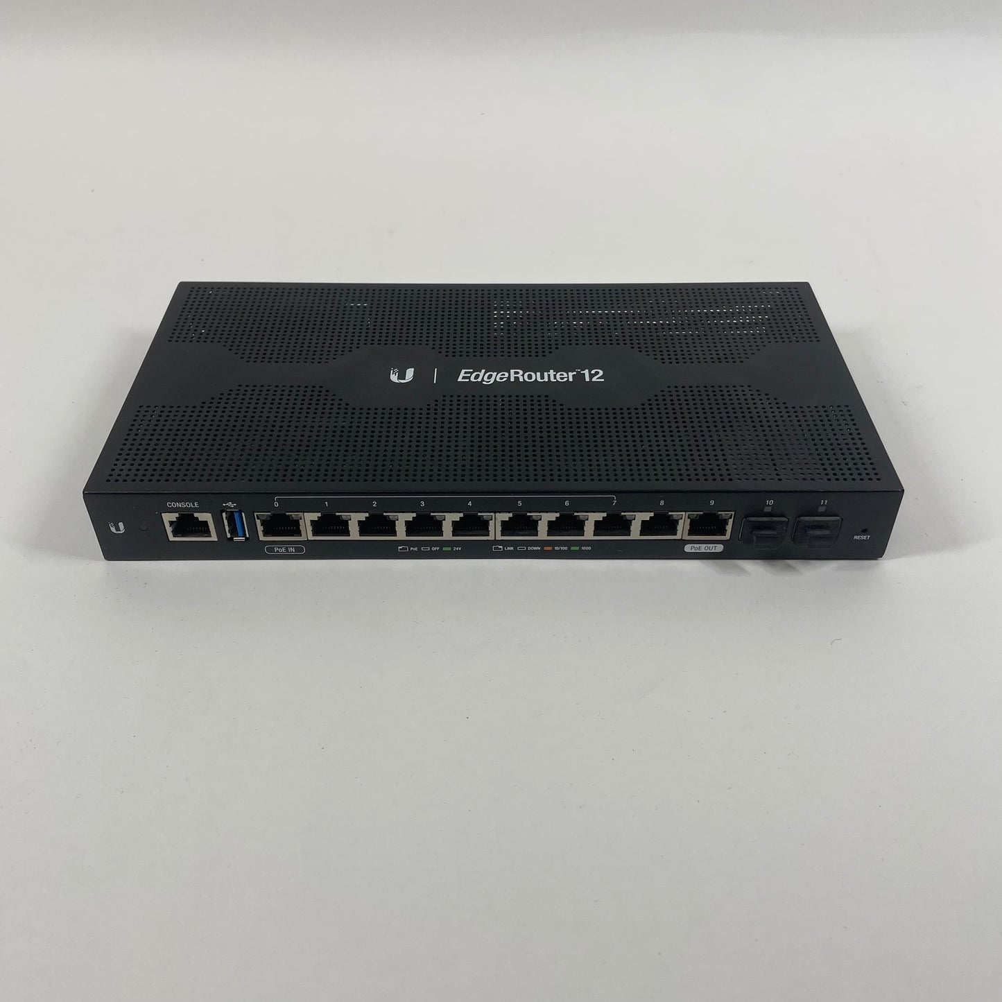 Uibiqiti Edge Router 12 Router ER-12