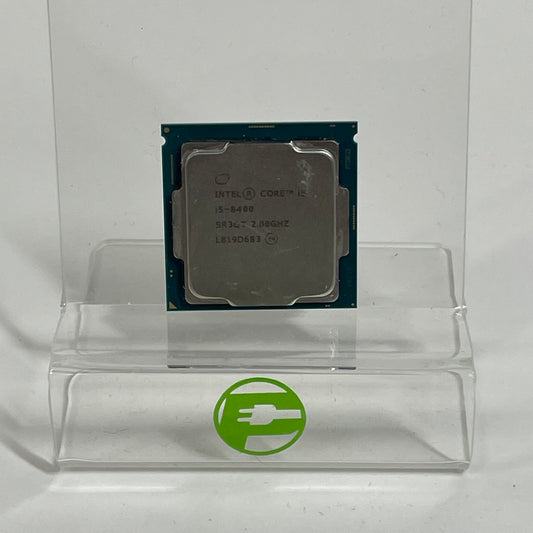 Intel Core i5-8400 2.00GHz 6 Core SR3QT 6 Thread LGA 1151