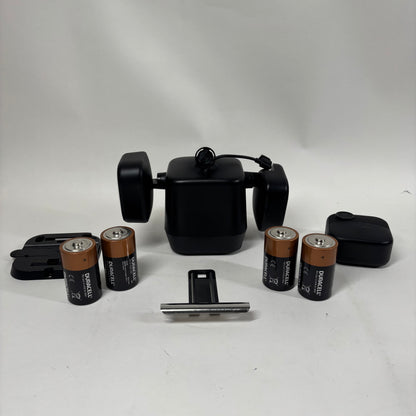 Blink Outdoor 4 Floodlight Camera Battery Powered Smart Security Surveillance Sy