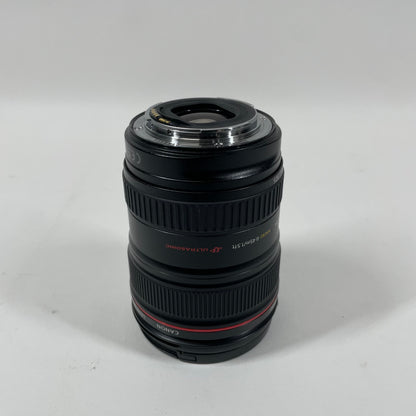 Canon EF 24-105mm f/4 L IS USM Auto & Manual Lens,Zoom Lens