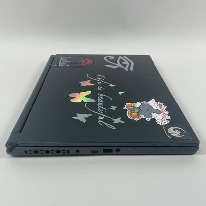 MSI Delta 15 A5EFK-001US 15.6" Ryzen 7 5800H 16GB RAM 1TB SSD Radeon RX 6700M
