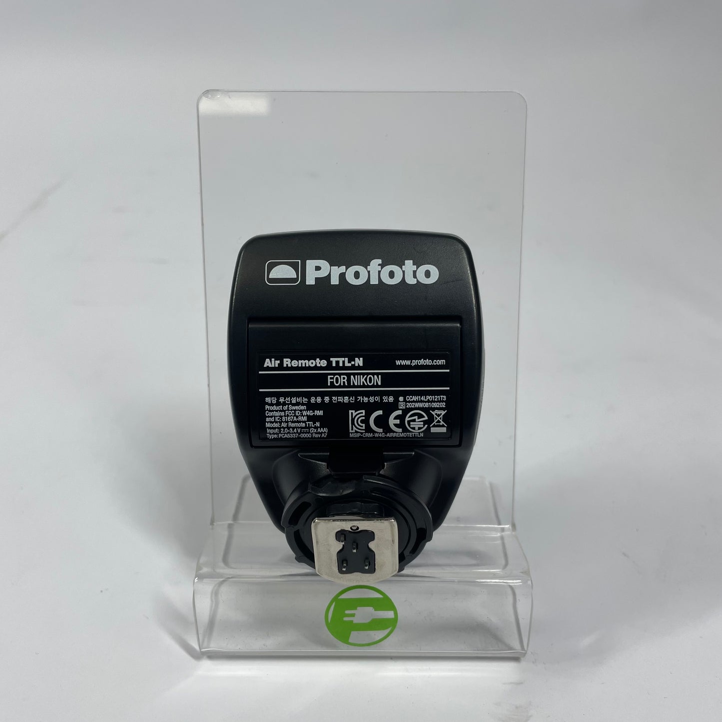 Profoto Air Remote TTL-N Wireless Radio Transmitter 901040
