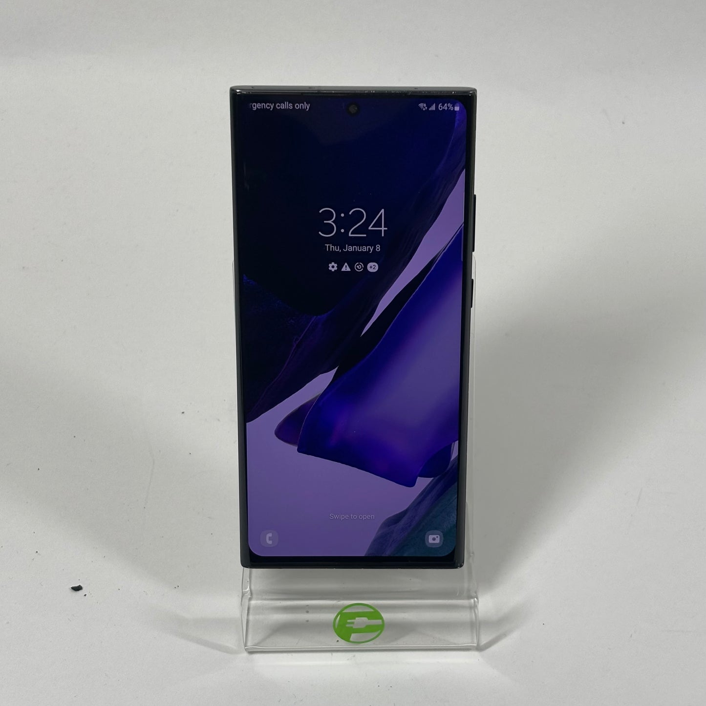 Unlocked Samsung Galaxy Note20 Ultra 12GB RAM 128GB SM-N986U1 Mystic Bronze