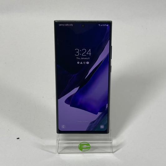 Unlocked Samsung Galaxy Note20 Ultra 12GB RAM 128GB SM-N986U1 Mystic Bronze