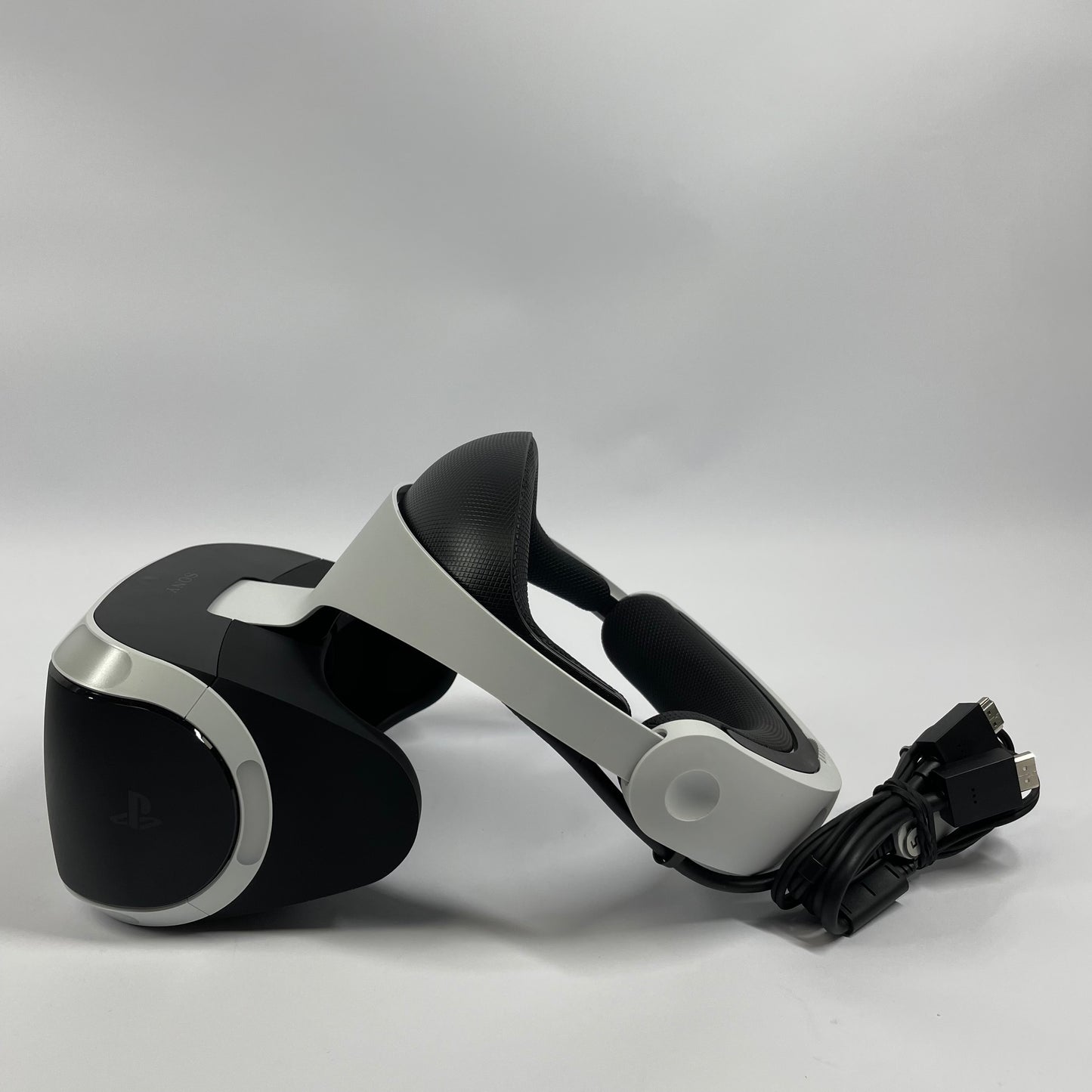 Sony PlayStation 4 PS4 Playstation VR White/Black CUH-ZVR1(Headset ONLY)