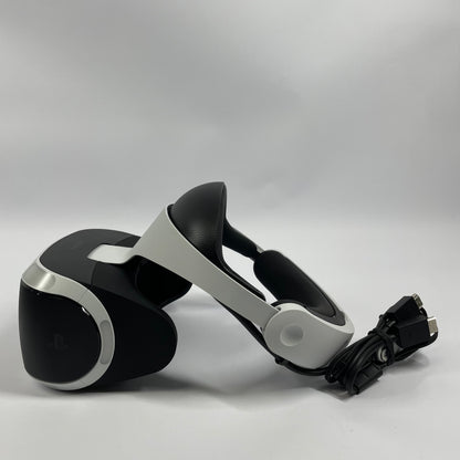 Sony PlayStation 4 PS4 Playstation VR White/Black CUH-ZVR1(Headset ONLY)