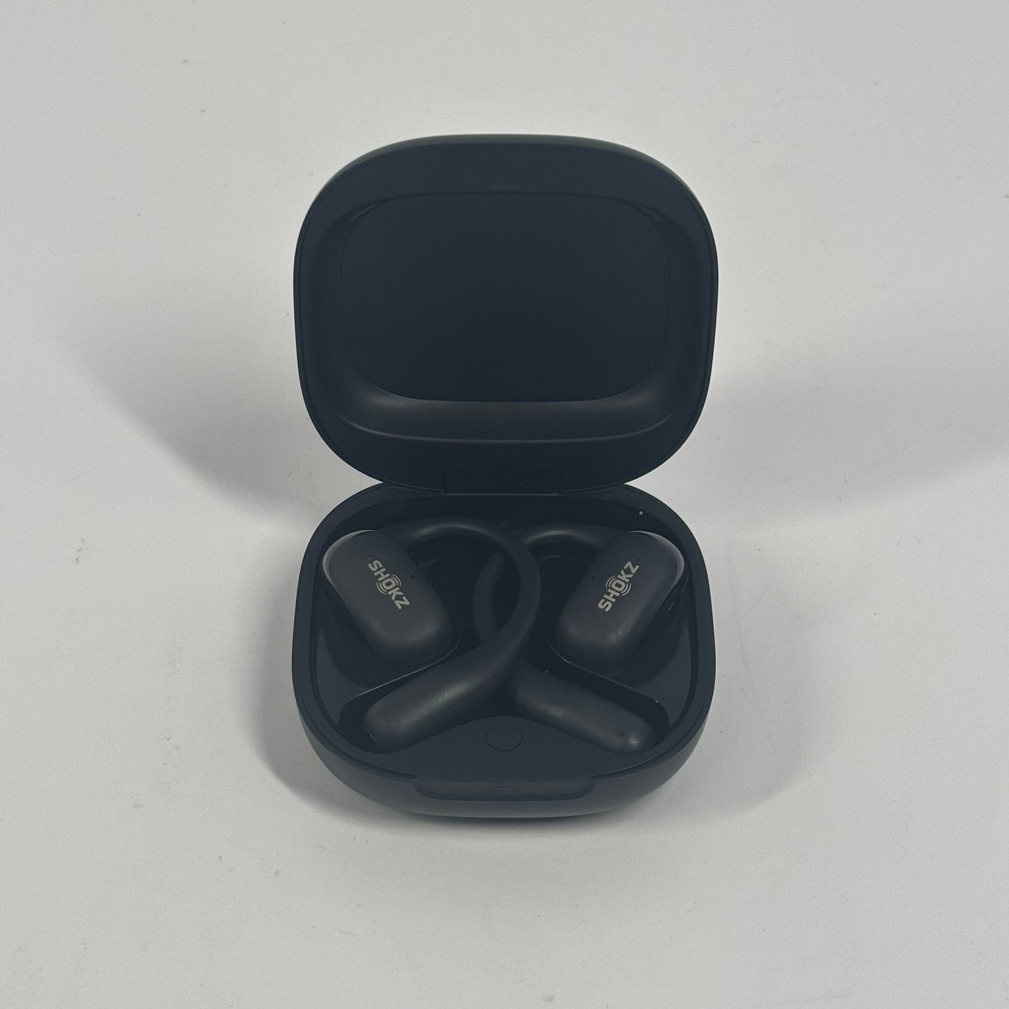 Shokz OpenFit 2+ Open Ear True Wireless Earbuds Black