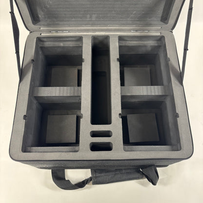 Chauvet DJ Freedom Par Carrying Case FREEDOMPARQ9X4