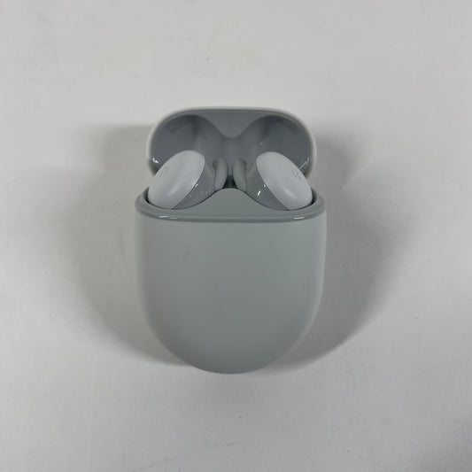 Google A Series Wireless Bluetooth Earbuds White G7T9J