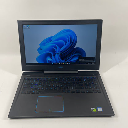 Dell G7 7588 15.6" i7-8750H 2.2GHz 16GB RAM  GeForce GTX 1060 Max-Q