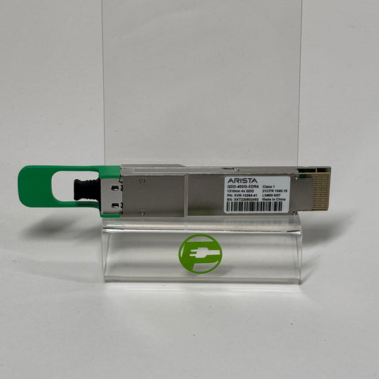 Arista XVR-10264-41 Transceiver Module QDD-400G-XDR4