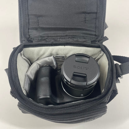 Sony DSC-H300 20.1MP Digital SLR DSLR Camera