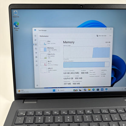 Dell Pro 14 P193G 14" Intel Core 5 120U 1.4GHz 8GB RAM 250GB SSD
