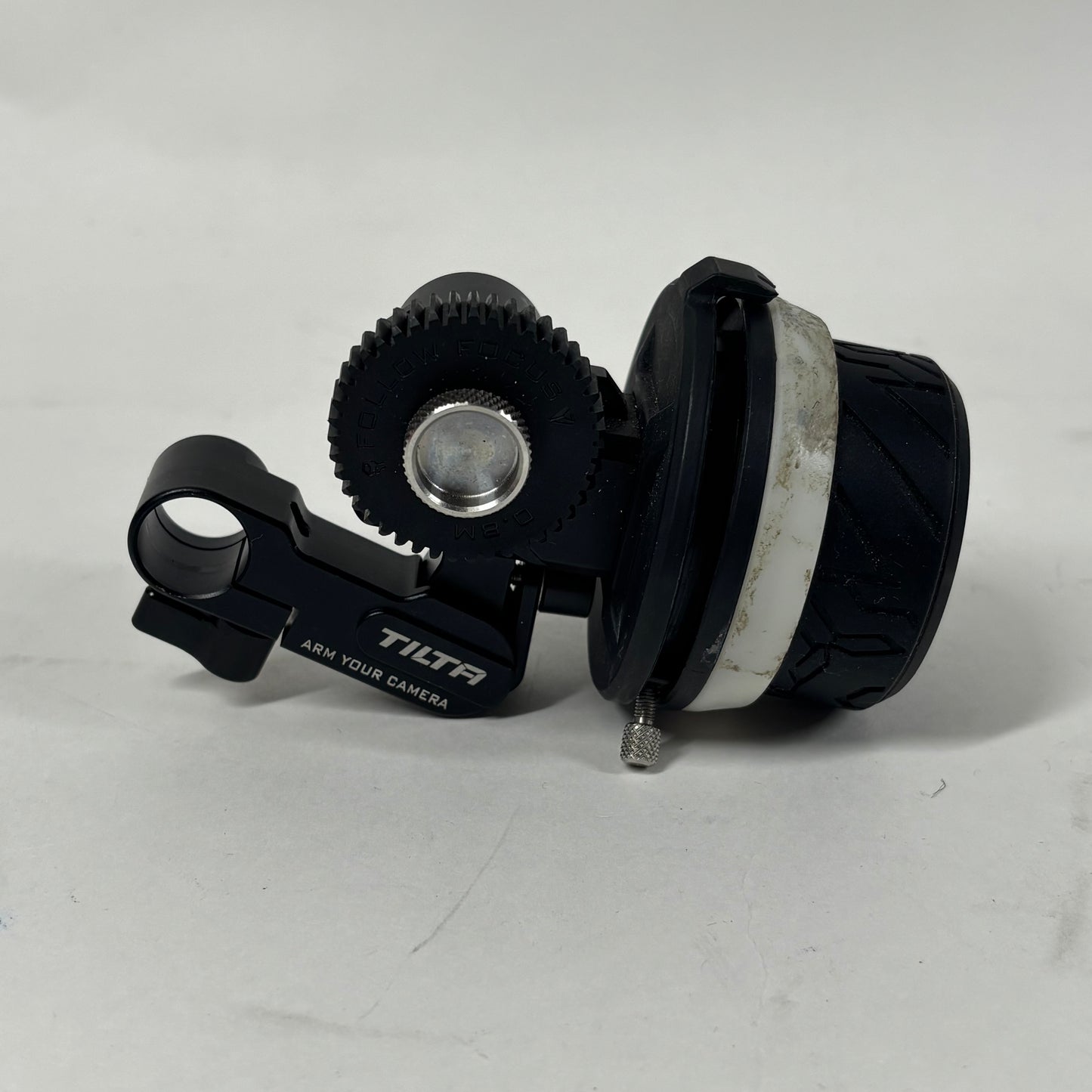 Tilta FF-t03 Single-Sided Manual Follow Focus System for Cameras & Small Rigs