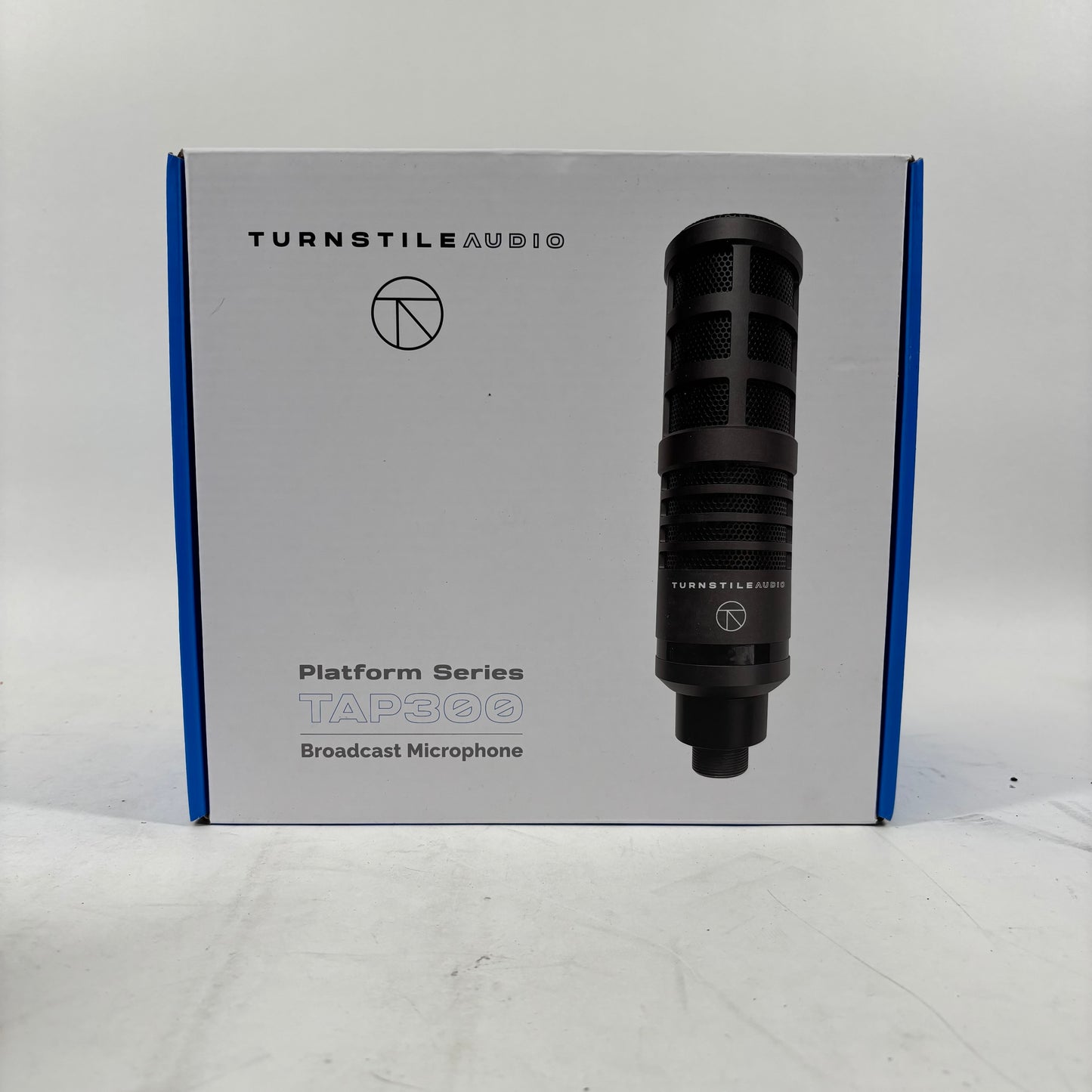 Turnstile Audio  Recording Set Recording