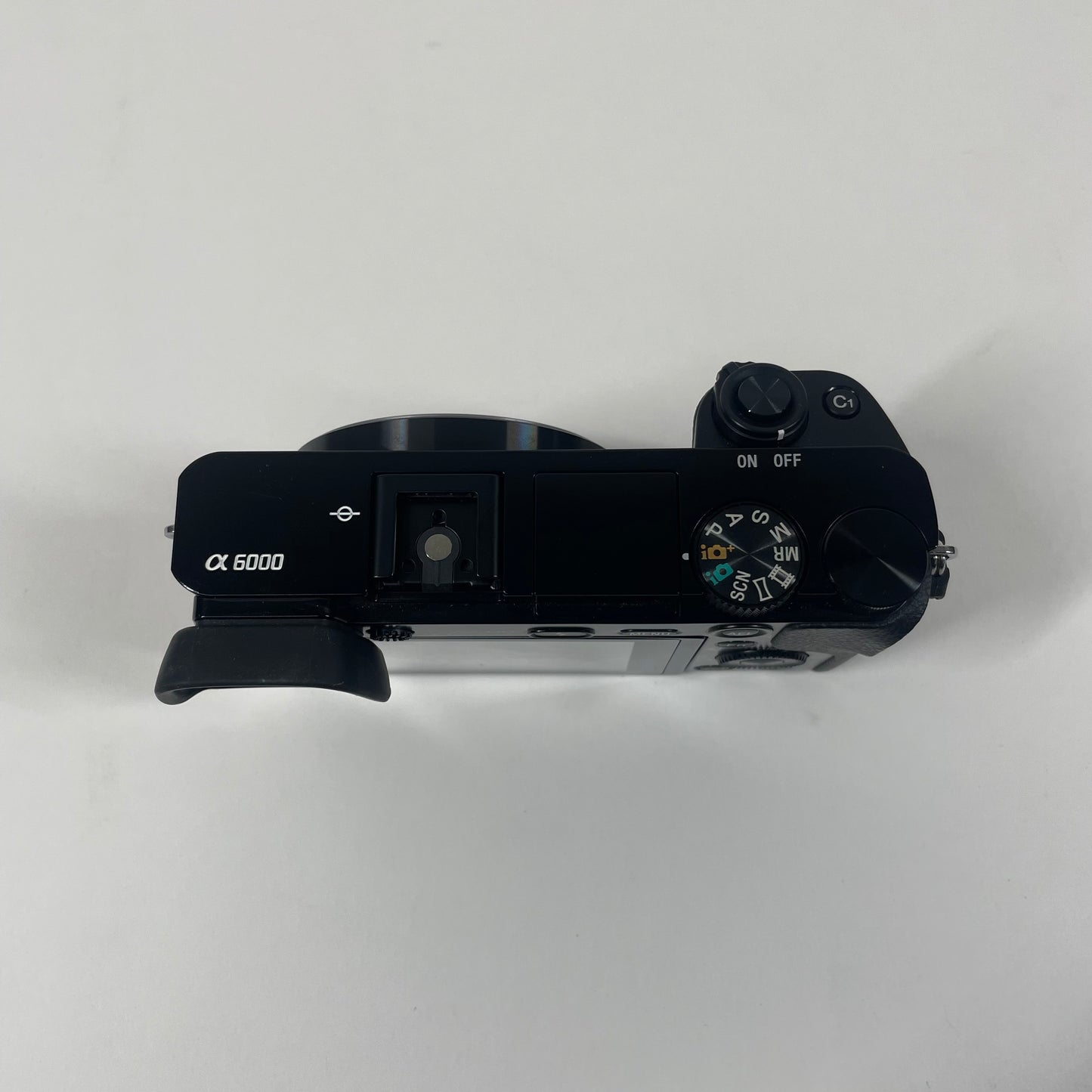 Sony Alpha A6000 24.3MP Compact Mirrorless Digital Camera