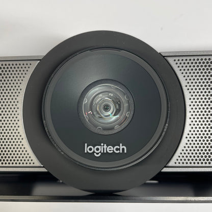 Logitech MeetUp All-in-One 4K ConferenceCam and Speakerphone V-R0007