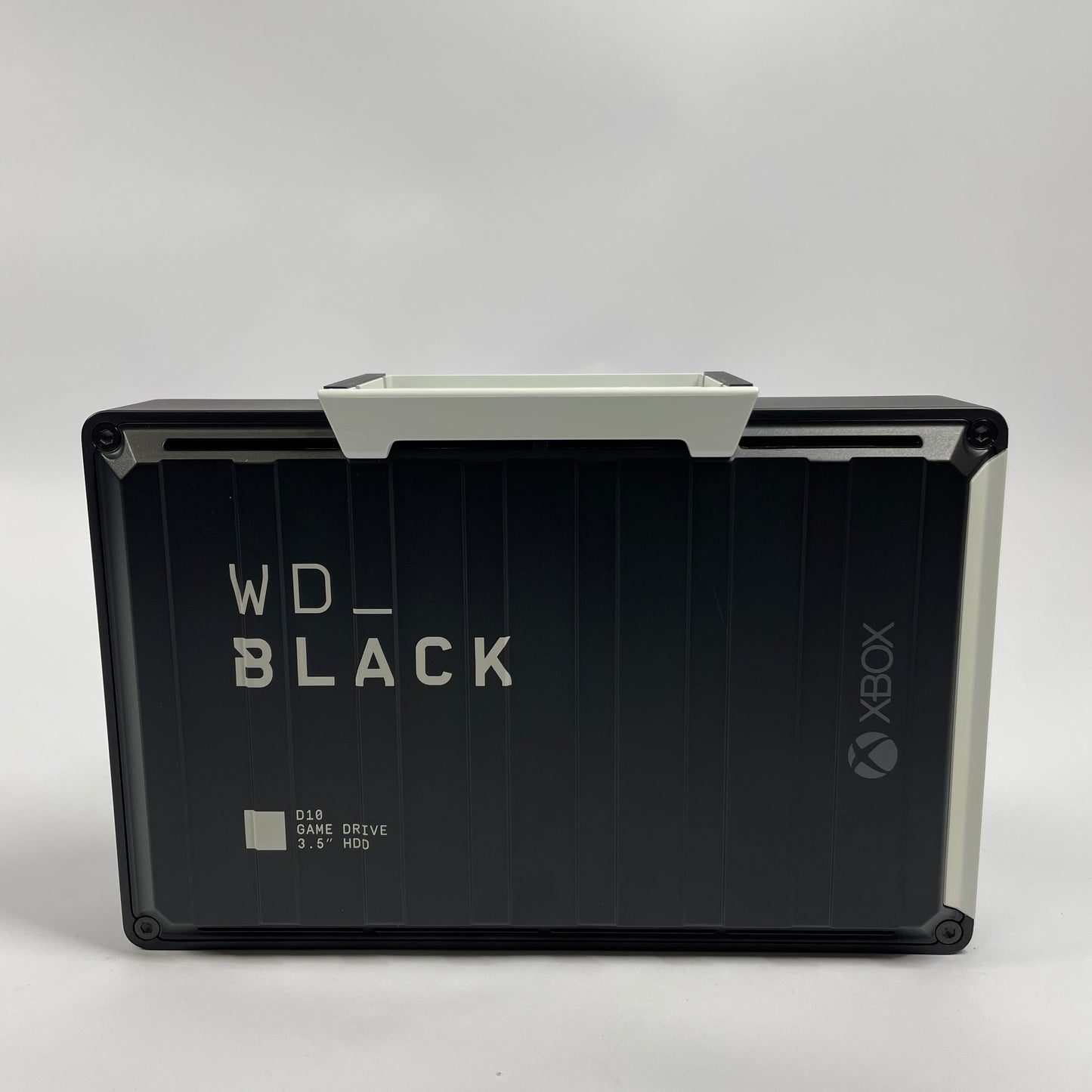 Western Digital WD 3.5" Black D10 12TB USB 3.2 Gen 1  HDD WDBA5E0120HBK-0A