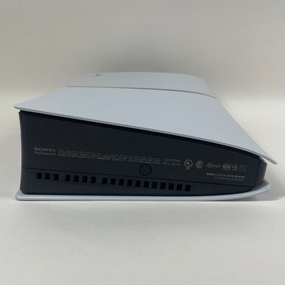 Sony PlayStation 5 Slim Digital PS5 1TB White Console Gaming System CFI-2015