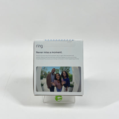 RING DOORBELL WIRED DOORBELL PLUS Wired B07GG3XXNX