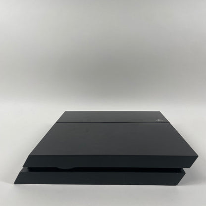 Sony PlayStation 4 PS4 500GB Black Console Gaming System CUH-1001A