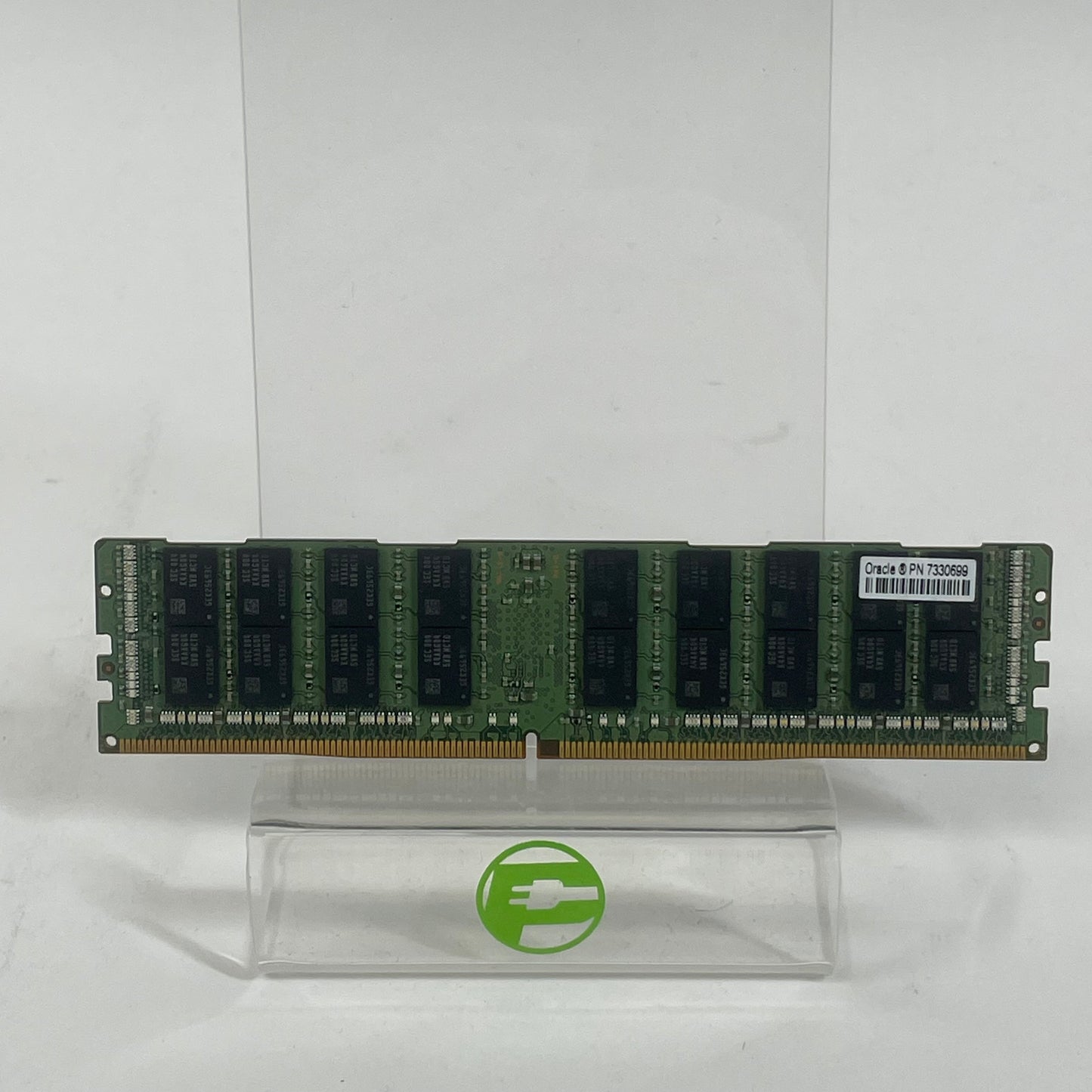 Samsung Server Memory LRDIMM 4DRx4 64GB (1x64GB) PC4 2666MHz M386A8K40BM2-CTD7Y