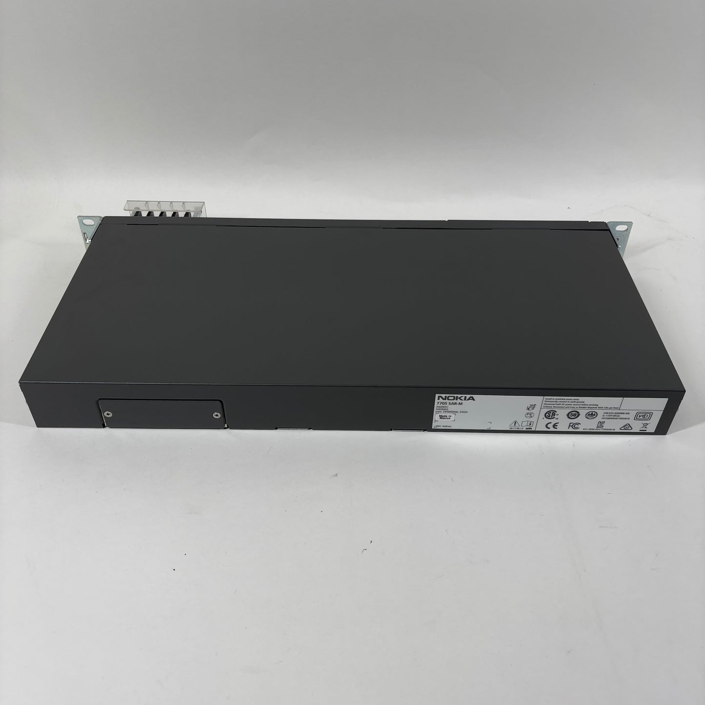 Nokia Sar-M 16-Port Compact, Rugged Routers for Mission-Critical and Enterprise 