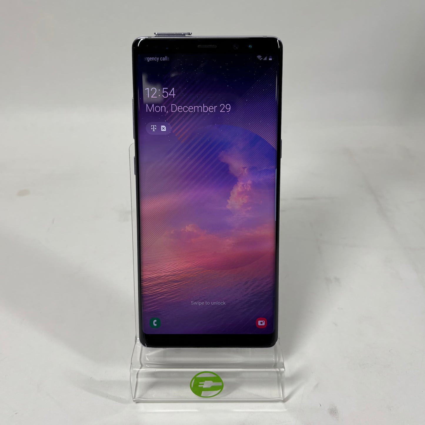 T-Mobile Samsung Galaxy Note 8 6GB RAM 64GB SM-N950U Absolute Black