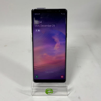T-Mobile Samsung Galaxy Note 8 6GB RAM 64GB SM-N950U Absolute Black
