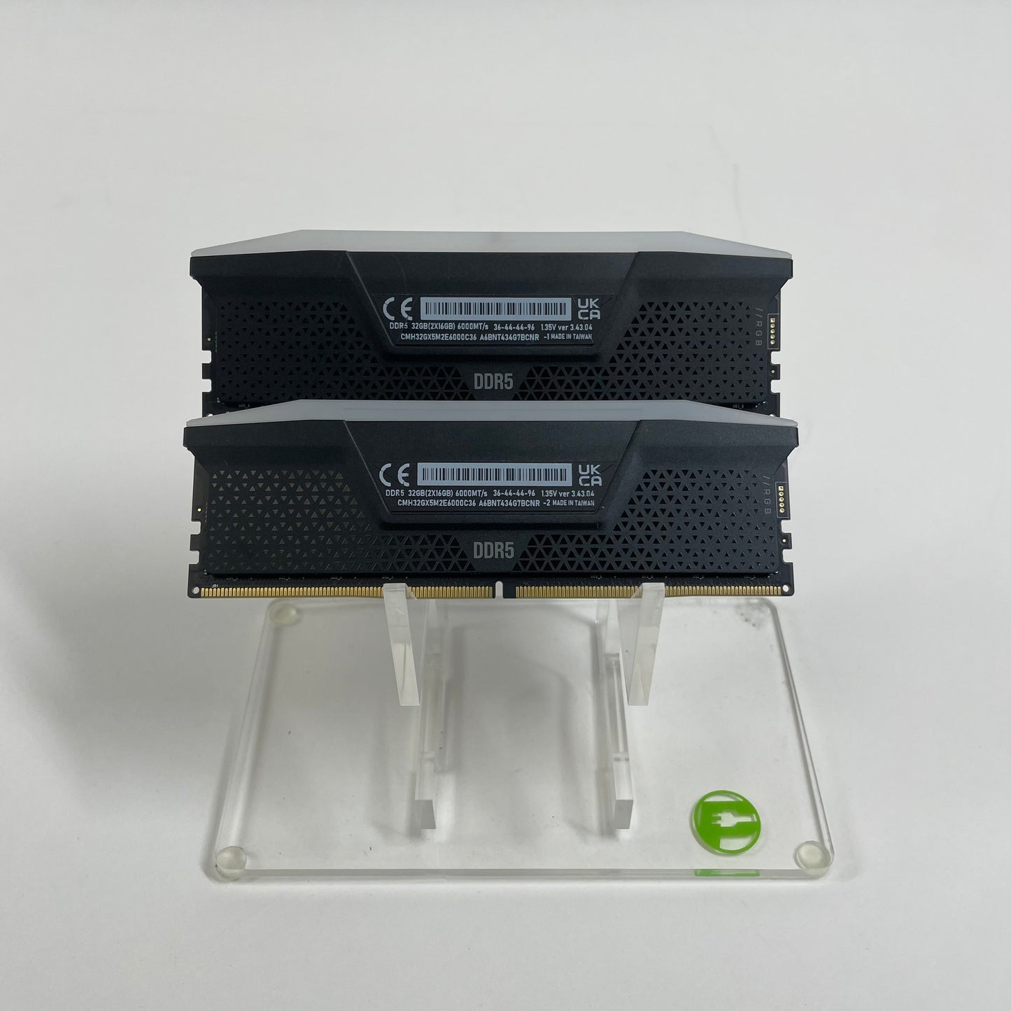 Corsair Vengeance 32GB (2x16GB) RAM DDR5 6000MHz CMH32GX5M2E6000C36