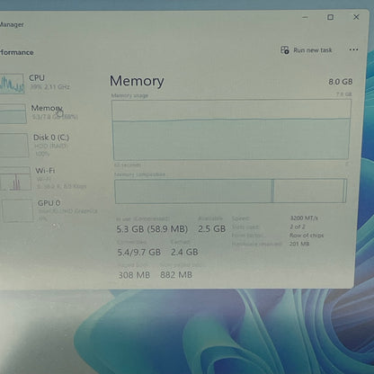 Lenovo IdeaPad 3 15ITL6 15.6" i3-1115G4 3.0GHz 8GB RAM 1TB HDD