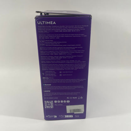 Ultimea Skywave F40 5.1.2ch Soundbar