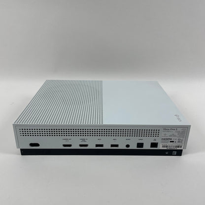 Microsoft Xbox One S 500GB and Genuine Controller