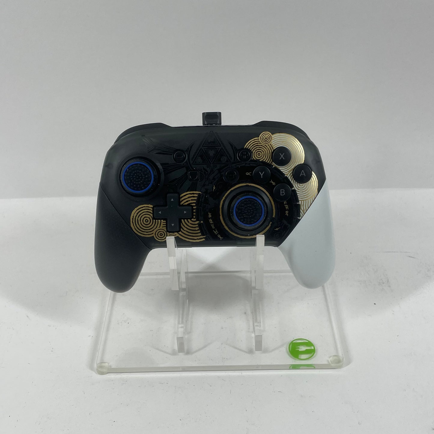 Nintendo Switch Pro Controller Black HAC-002 (JPN) Tears of the Kingdom Edition