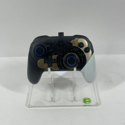 Nintendo Switch Pro Controller Black HAC-002 (JPN) Tears of the Kingdom Edition