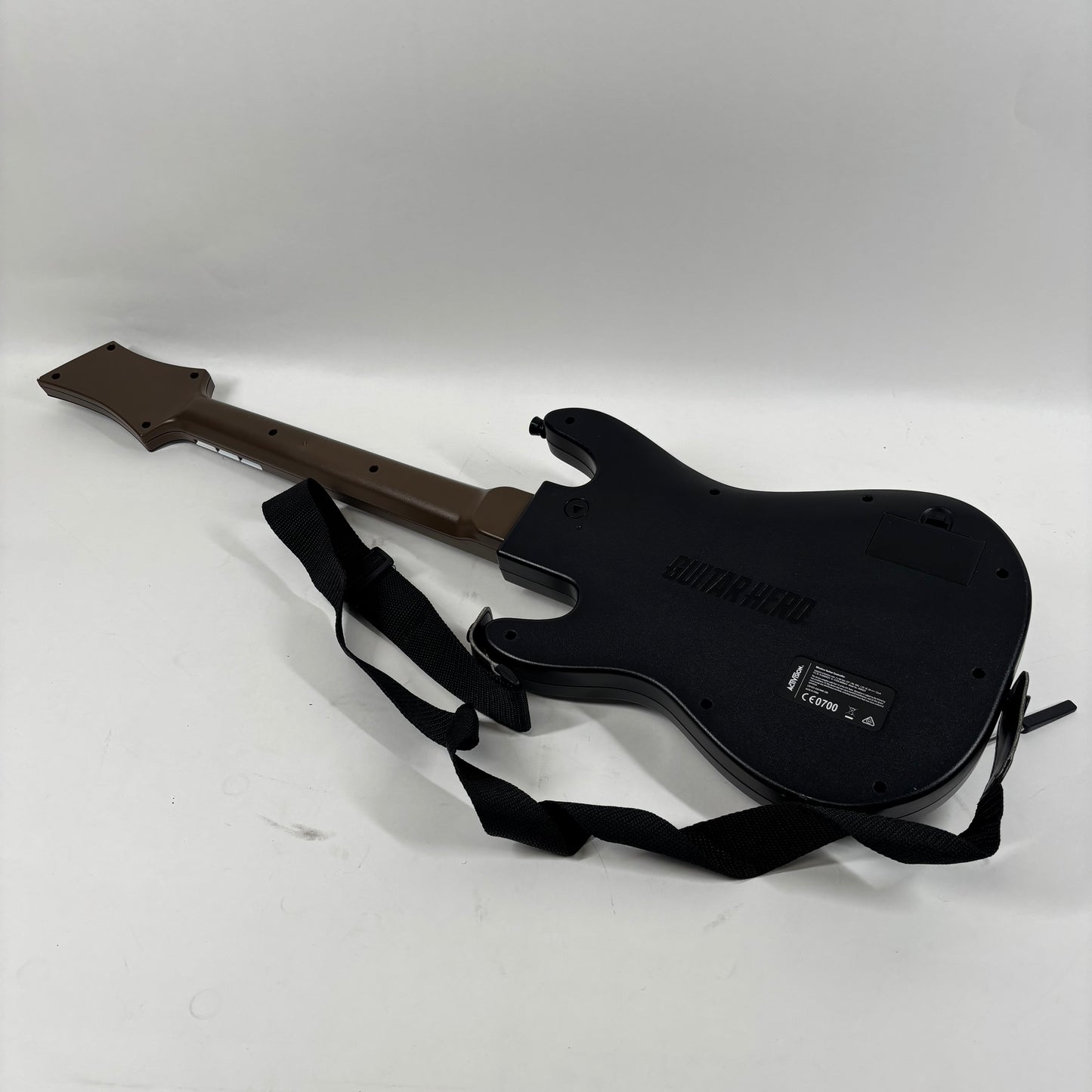 Activision Guitar Hero Controller Black 0000654