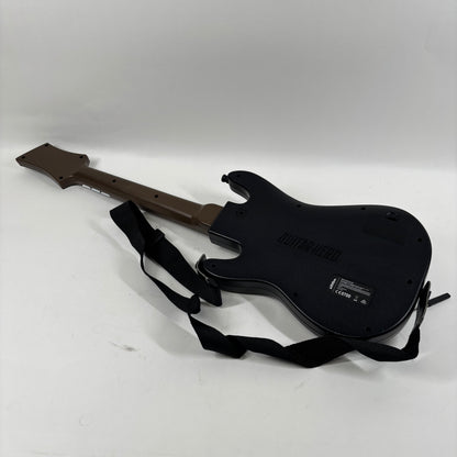 Activision Guitar Hero Controller Black 0000654