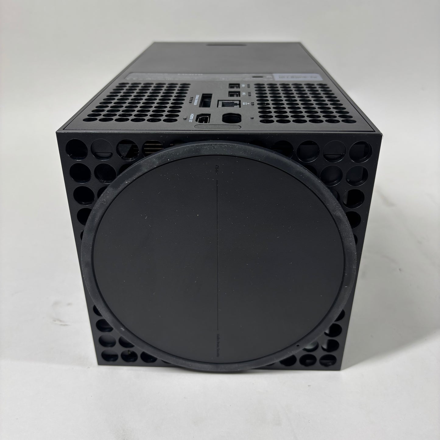 Microsoft Xbox Series X 1TB Console Gaming System Carbon Black 1882