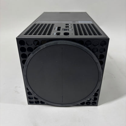 Microsoft Xbox Series X 1TB Console Gaming System Carbon Black 1882