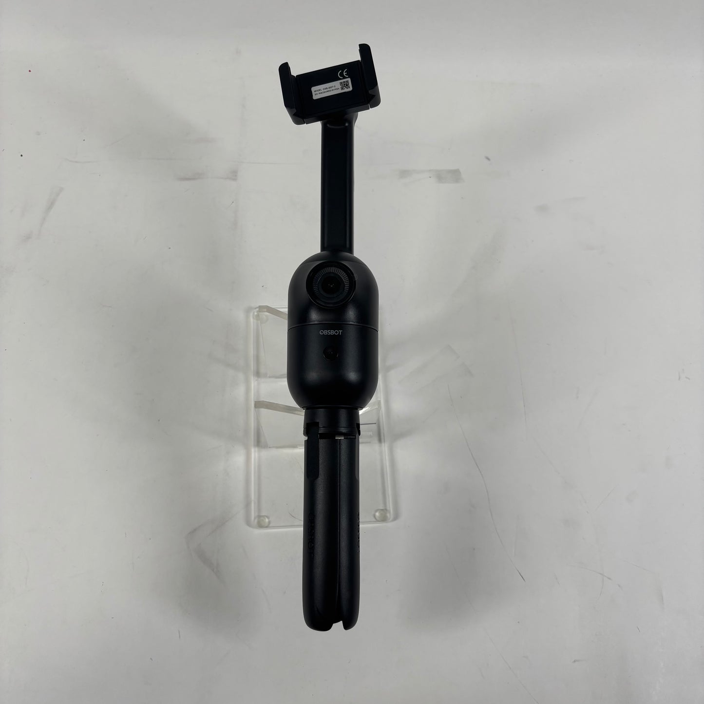 Obspot OSB-2007-c  An AI-powered, Auto-Tracking Smartphone Mount  OSB-2007-C