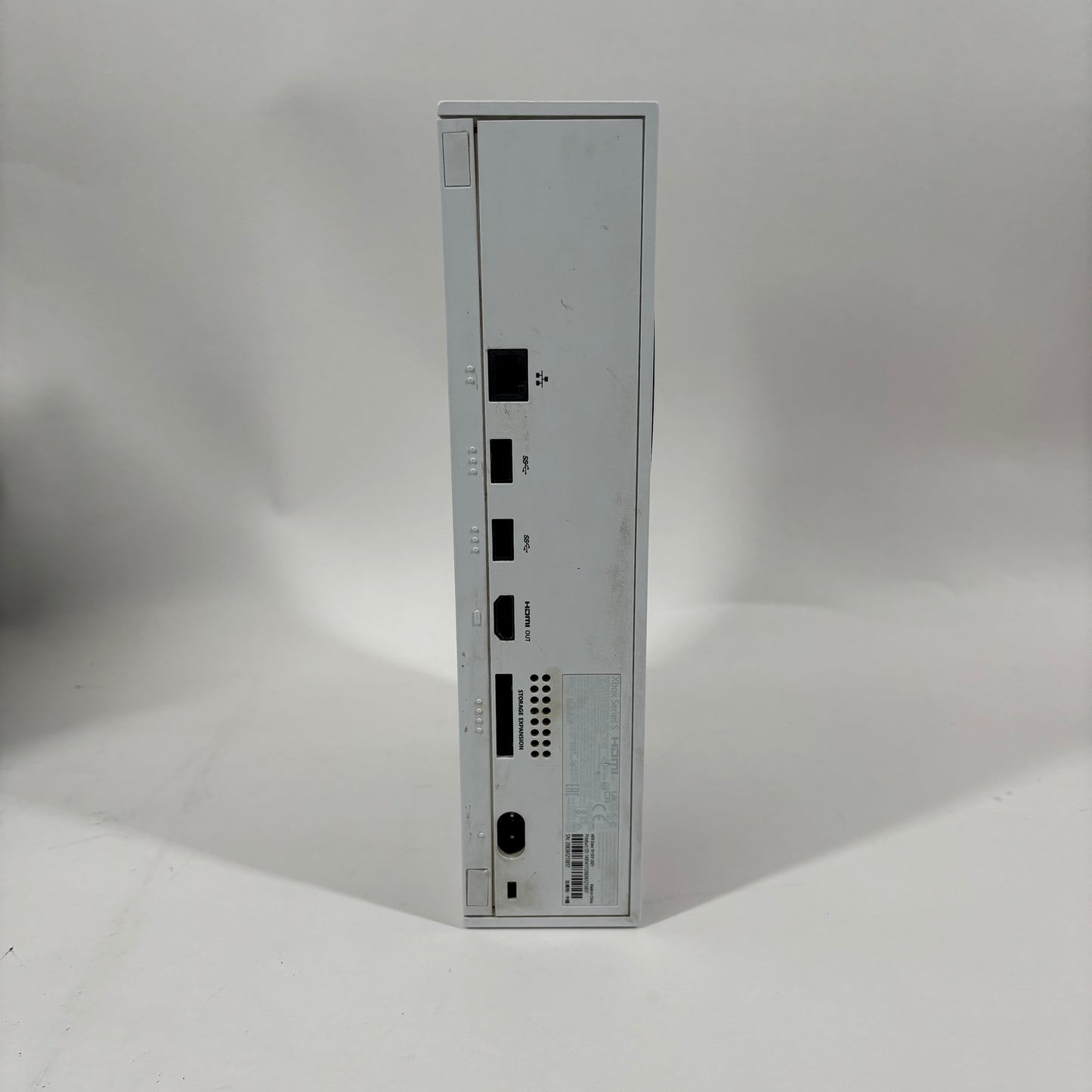 Microsoft Xbox Series S 512GB Console Gaming System White 1883