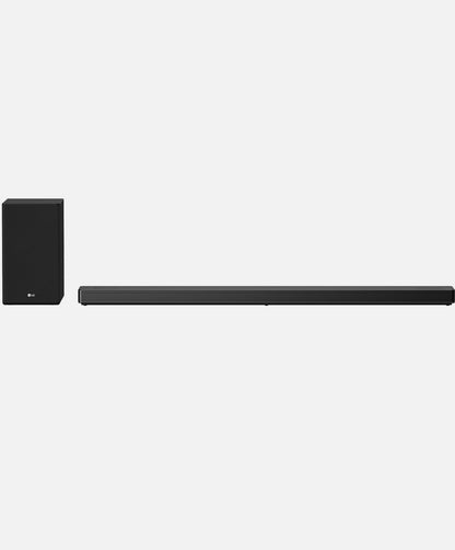 LG WI-FI Sound Bar Sound Bar with AMP Gray MEZ68536322