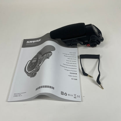 Shure VP83F Shotgun Microphone VP83F